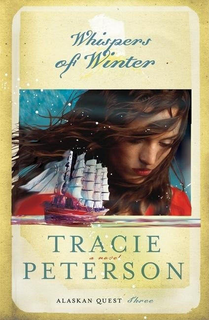Whispers of Winter by Peterson, Tracie
