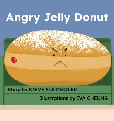 Angry Jelly Donut by Kleinedler, Steve