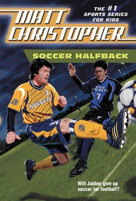 Soccer Halfback by Christopher, Matt