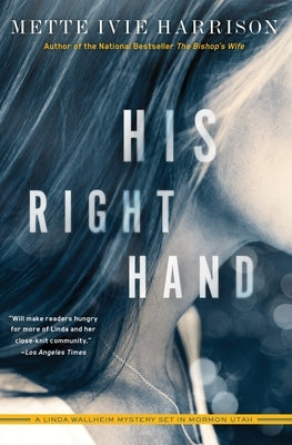 His Right Hand by Harrison, Mette Ivie