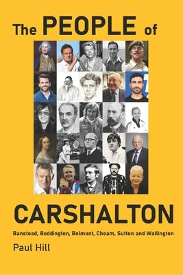 The People of Carshalton by Hill, Paul
