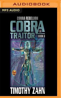 Cobra Traitor by Zahn, Timothy