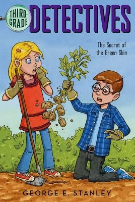 The Secret of the Green Skin, 6 by Stanley, George E.