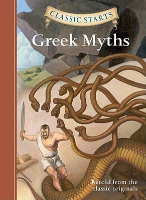 Greek Myths by Namm, Diane
