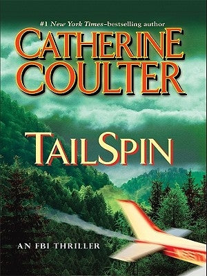 Tailspin by Coulter, Catherine