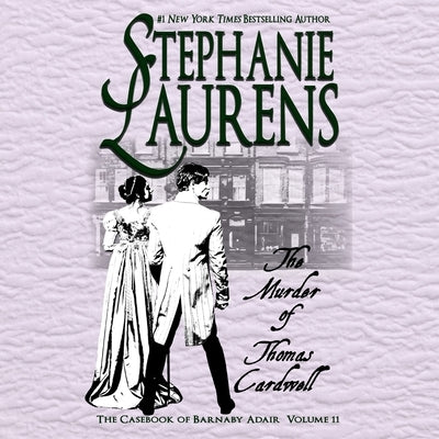 The Murder of Thomas Cardwell by Laurens, Stephanie