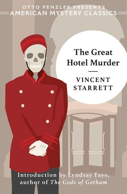 The Great Hotel Murder by Starrett, Vincent