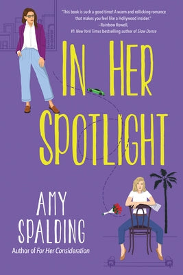In Her Spotlight by Spalding, Amy