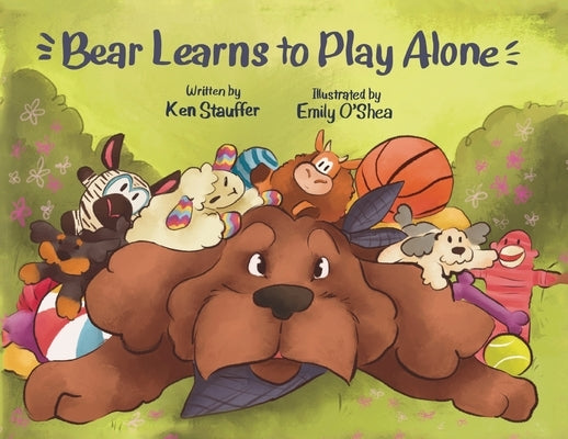 Bear Learns to Play Alone by Stauffer, Ken