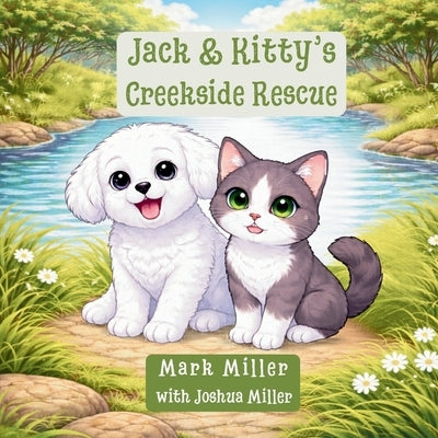 Jack & Kitty's Creekside Rescue by Miller, Mark