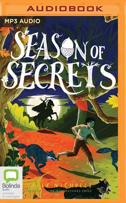 Season of Secrets by Nicholls, Sally