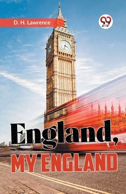 England, My England by Lawrence, D. H.