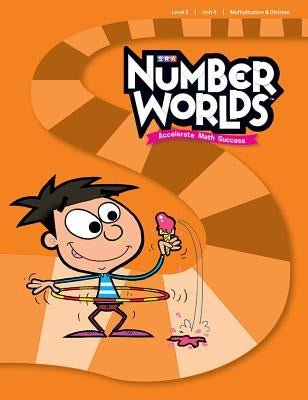 Number Worlds, Level E Unit 4 Student Workbook 5-Pack by McGraw Hill