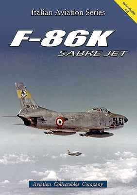 F-86k Sabre Jet by Anselmino, Federico