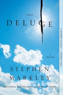 The Deluge by Markley, Stephen