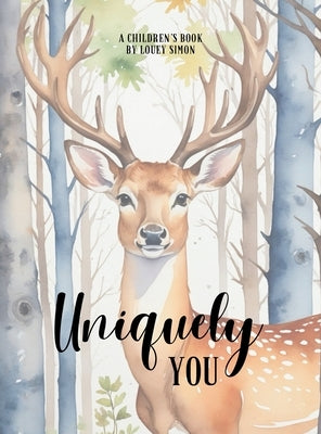 Uniquely You by Simon, Louey