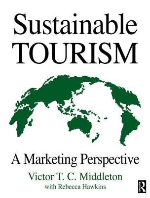 Sustainable Tourism by Hawkins, Rebecca