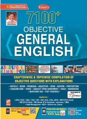 Kiran Objective English Correction Final by Unknown