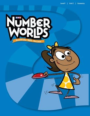 Number Worlds, Level F Unit 5 Student Workbook 5-Pack by McGraw Hill