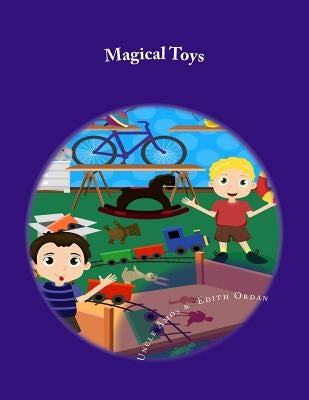 Magical Toys by Amos, Uncle