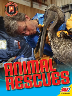 Animal Rescues by Lewis, Mark L.