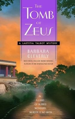 The Tomb of Zeus by Cleverly, Barbara