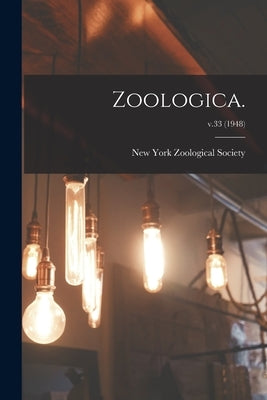 Zoologica.; v.33 (1948) by New York Zoological Society