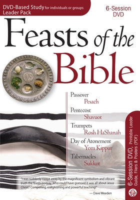 Feasts of the Bible by Rose Publishing