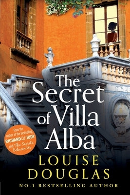 The Secret of Villa Alba by Douglas, Louise
