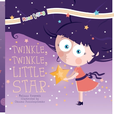 Twinkle, Twinkle, Little Star by Everett, Melissa