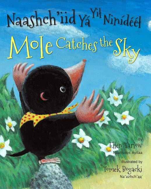 Mole Catches the Sky (Navajo/English) by Tarlow, Ellen