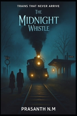 The Midnight Whistle: Trains That Never Arrive by N. M., Prasanth