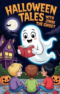 Halloween Tales With Jinni the Ghost by Smith, Linda