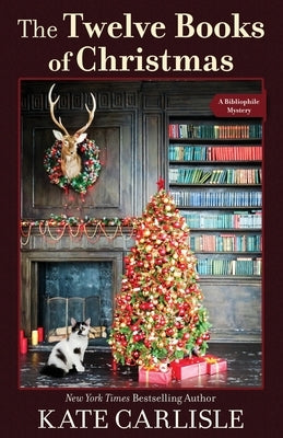 The Twelve Books of Christmas by Carlisle, Kate