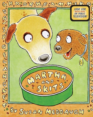 Martha and Skits by Meddaugh, Susan