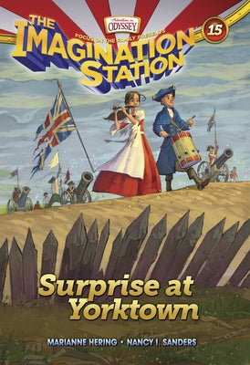 Surprise at Yorktown by Hering, Marianne