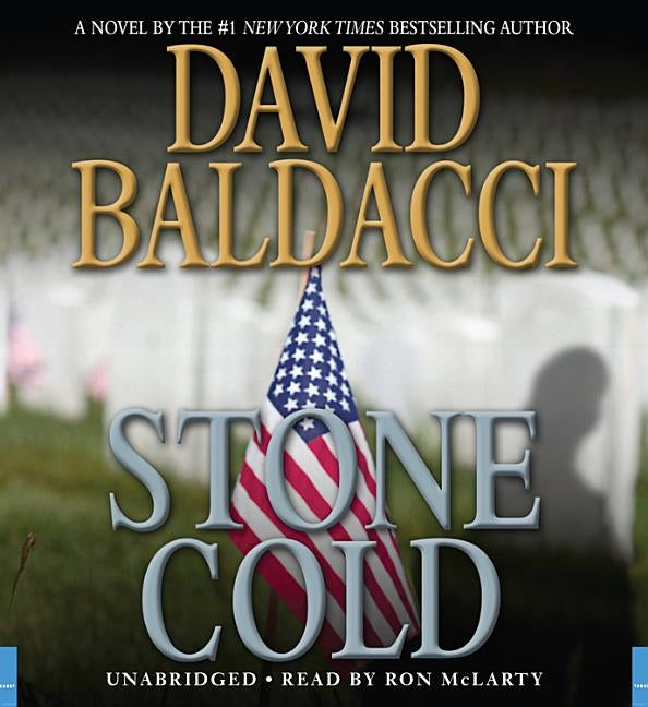 Stone Cold by Baldacci, David