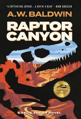 Raptor Canyon by Baldwin, A. W.