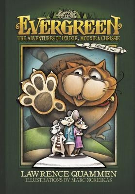 Evergreen by Quammen, Lawrence