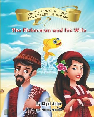 The Fisherman and his Wife by Adler, Sigal