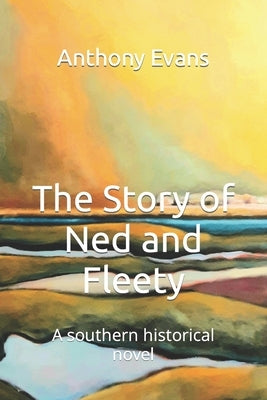 The Story of Ned and Fleety: A southern historical novel by Evans, Anthony C.