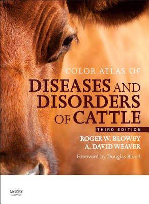 Color Atlas of Diseases and Disorders of Cattle: Color Atlas of Diseases and Disorders of Cattle by Blowey, Roger
