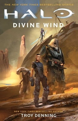 Halo: Divine Wind by Denning, Troy