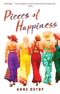 Pieces of Happiness by Ostby, Anne