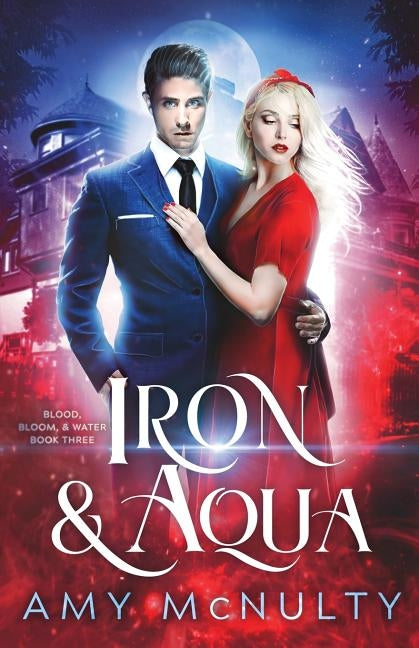 Iron & Aqua by McNulty, Amy