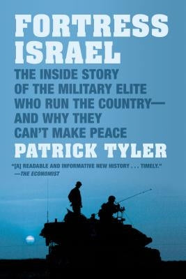 Fortress Israel by Tyler, Patrick