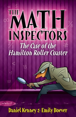 Case of the Hamilton Roller Coaster by Walker, Lane