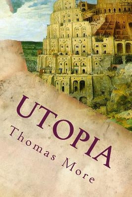 Utopia by More, Thomas