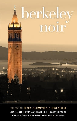 Berkeley Noir by Thompson, Jerry