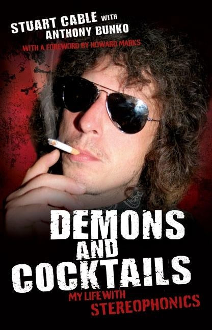 Demons And Cocktails by Cable, Stuart